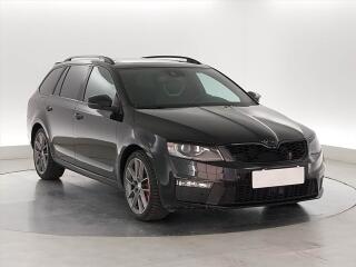 �koda Octavia RS 2.0 TDI, Automat