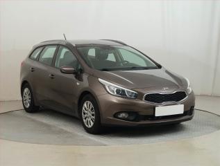 Kia Ceed 1.4 CVVT, R,1.maj, Serv.kniha