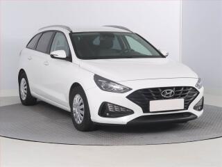 Hyundai i30 1.6 CRDi, Serv.kniha, Tempomat