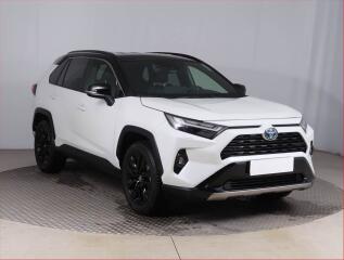 Toyota RAV4 2.5 Hybrid, Selection