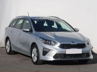 Kia Ceed 1.4 CVVT, Serv.kniha, Tempomat