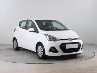 Hyundai i10 1.0, Serv.kniha, Tempomat
