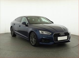 Audi A5 2.0 TDI, HeadUP