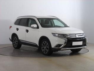 Mitsubishi Outlander Intense 2.0, LPG, Serv.kniha