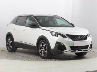 Peugeot 3008 Allure 1.6 BlueHDi, Automat