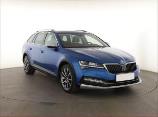 �koda Superb Scout 2.0 TDI