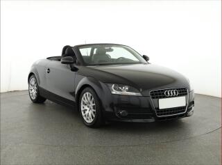 Audi TT 2.0 TFSI, �R,1.maj, Serv.kniha