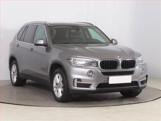 BMW X5 xDrive30d, r, ke, 4x4