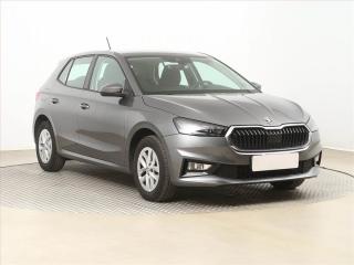 koda Fabia 1.0, Selection
