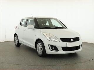 Suzuki Swift 1.2, Automat, Serv.kniha