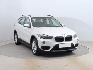 BMW X1 sDrive18i, Automat