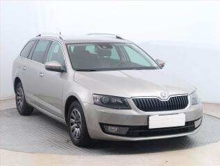 �koda Octavia 1.6 TDI, Serv.kniha, Navi