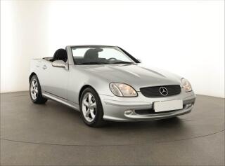 Mercedes-Benz SLK 200 Kompressor , Tempomat