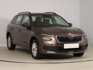 koda Kamiq Ambition Plus 1.5 TSI, 1.maj