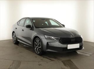 �koda Octavia 1.5 TSI, Sportline