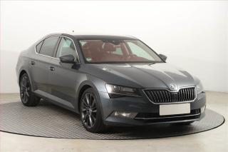 Škoda Superb Style Plus 2.0 TDI, Automat