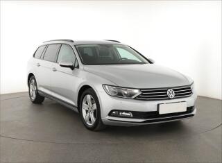Volkswagen Passat Business 2.0 TDI, Serv.kniha