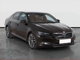 �koda Superb Laurin&Klement 2.0 TDI