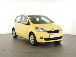 koda Citigo Elegance 1.0 MPI, Serv.kniha