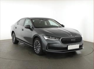 koda Superb 2.0 TDI, Laurin&Klement