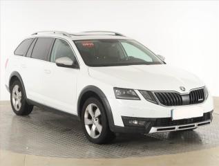 koda Octavia Scout 1.8 TSI, 4X4, Automat