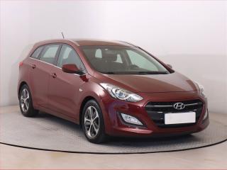 Hyundai i30 1.6 CRDi, Serv.kniha, Tempomat