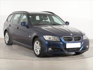 BMW 318 d, Xenony, Tempomat