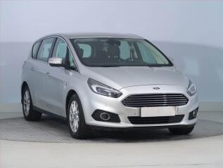 Ford S-MAX 2.0 TDCi, 4X4, Automat