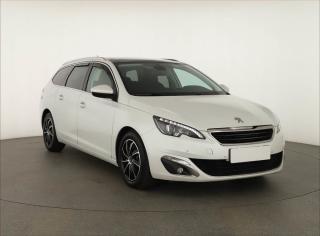 Peugeot 308 1.6 BlueHDi, Serv.kniha, Navi