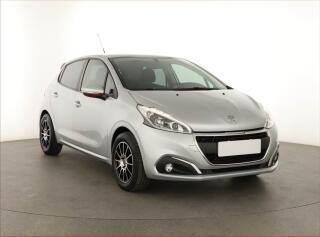Peugeot 208 1.2 PureTech, Tempomat