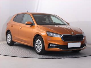 �koda Fabia Selection 1.0 TSI, Serv.kniha