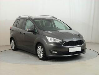 Ford Grand C-MAX 1.5 EcoBoost, Serv.kniha
