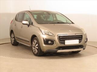 Peugeot 3008 1.6 VTi, Serv.kniha, Tempomat