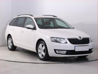 �koda Octavia 1.6 TDI, Serv.kniha, Tempomat