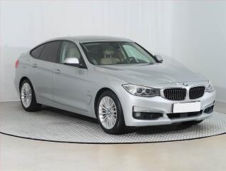 BMW Luxury Line 320d xDrive GT