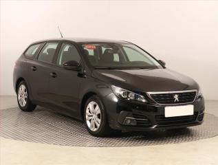 Peugeot 308 1.5 BlueHDi, Serv.kniha, Navi