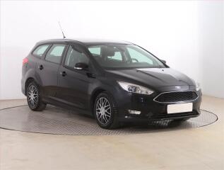 Ford Focus 1.5 TDCi, Serv.kniha, Navi
