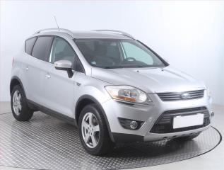 Ford Kuga 2.0 TDCi, Serv.kniha, Tempomat