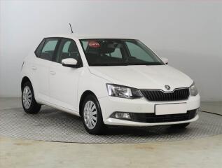 �koda Fabia 1.2 TSI, �R,1.maj, Serv.kniha
