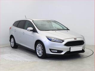 Ford Focus 1.5 TDCi, Tempomat