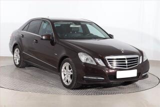 Mercedes-Benz Avantgarde E 220 CDI, Automat