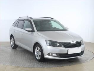 �koda Fabia 1.4 TDI, jezd� dob�e