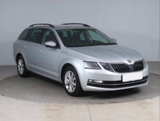 koda Octavia Style 2.0 TDI, Automat, Navi