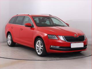 koda Octavia Ambition Plus 1.6 TDI, Automat