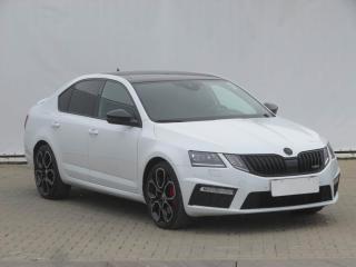 koda Octavia RS 245 2.0 TSI, Automat