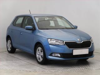 koda Fabia 1.0, R,1.maj, Serv.kniha