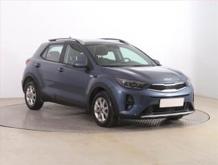 Kia Stonic 1.2 DPI, Serv.kniha, Navi