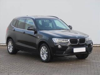 BMW X3 xDrive20d, 4X4, Automat
