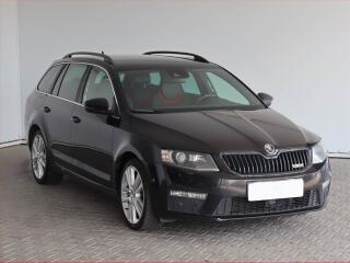 �koda Octavia RS 2.0 TDI, Automat, Navi