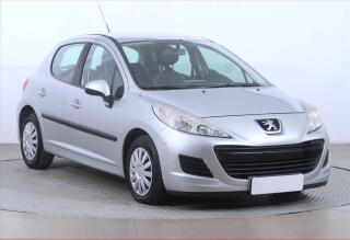 Peugeot 207 1.4 HDI, po STK, jezd� v�born�